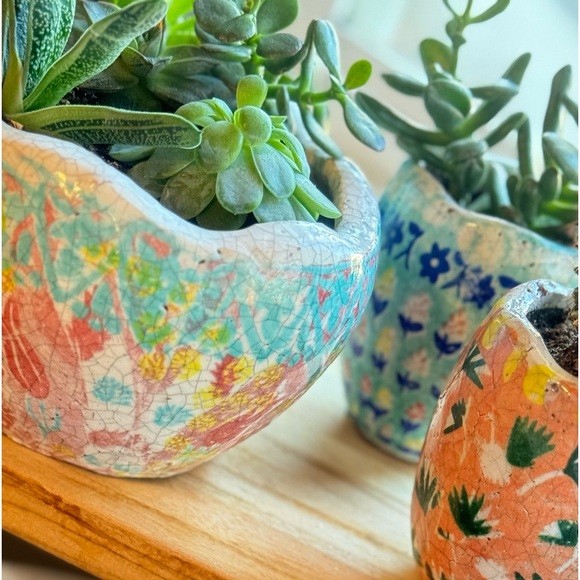FOUND! Anthropologie Bismarck Planter - Picture 6 of 7